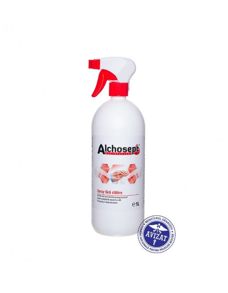 ALCHOSEPT - dezinfectant mâini și tegumente 1 L