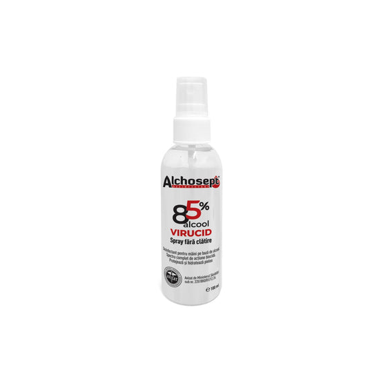 Spray dezinfectant Alchosept pentru maini si tegumente, 100 ml